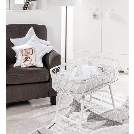 PICCI ARIA Dywan dziecięcy szary