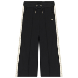 BOSS Kids Black Children's Trousers for Girls