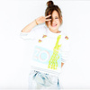KENZO Kids Bluza z nadrukiem