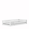 LIFETIME Kidsrooms Elements Bed Rail for Children's Bed, white