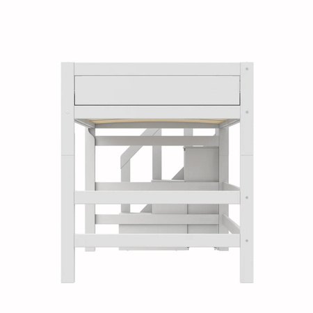  OLIVER FURNITURE Łóżeczko dziecięce Seaside Lille bez tapczanika junior 