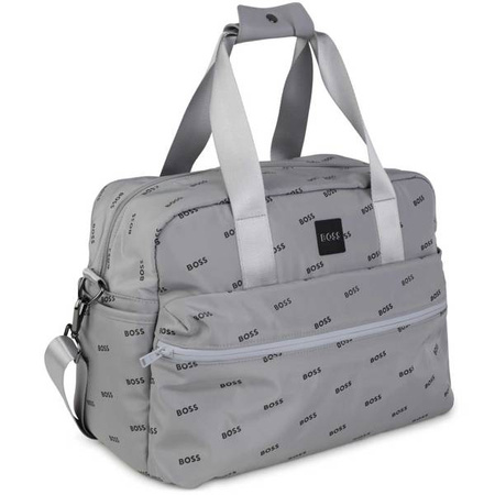 BOSS Torba na akcesoria dziecięce z matą do przewijania