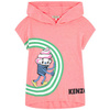KENZO Kids Top z kapturem