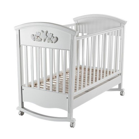  PICCI NANNY Crib Cream