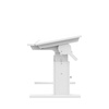 LIFETIME Kidsrooms Writing Desk - Height and Slant Adjustable, white