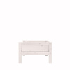 LIFETIME Kidsrooms Łóżko dziecięce pojedyncze 90x200 cm, whitewash