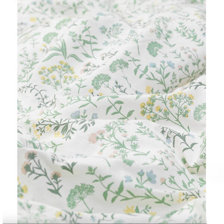 DEAR APRIL BABY BEDDING 70X100 CM, SUMMER FLOWERS