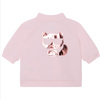 KARL LAGERFELD Kids Baby girls pink and white set