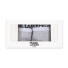 KARL LAGERFELD Kids Pack of 2 boxer shorts