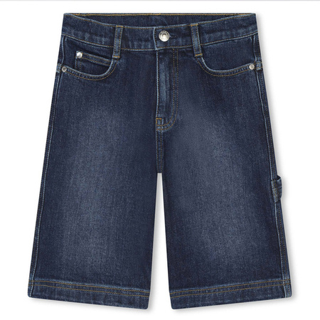 MARC JACOBS Spodenki chłopięce jeansowe