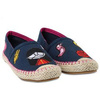 LITTLE MARC JACOBS Mini Me cloth trainers
