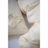 We Are Bitte Organic Junior Bedding Sea Shell 100x140/40x45 cm