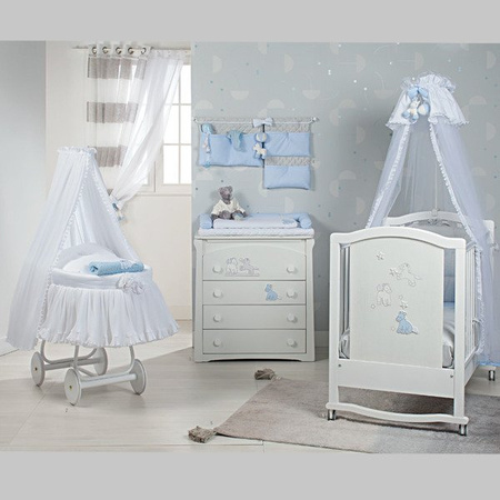 PICCI MILKY Baldachim