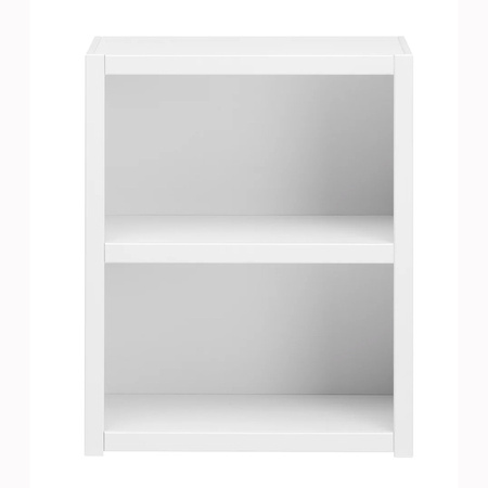 LIFETIME Kidsrooms Bookcase with one shelf, wite