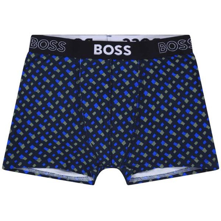 BOSS KIDS Pack of 2 pairs of boxer shorts