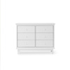 OLIVER FURNITURE SEASIDE DRESSER WITH 6 DRAWERS