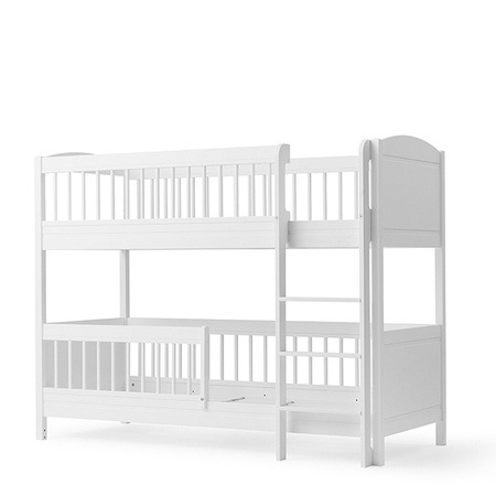  OLIVER FURNITURE Łóżko piętrowe Seaside Lille + low bunk bed