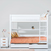 LIFETIME Kidsrooms Дитяча лампа з кліпсою кольору слонової кістки