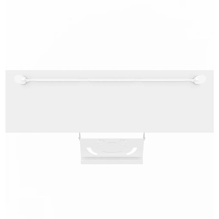 LIFETIME Kidsrooms Bookholder for ERGO Desk with Tablet Stand