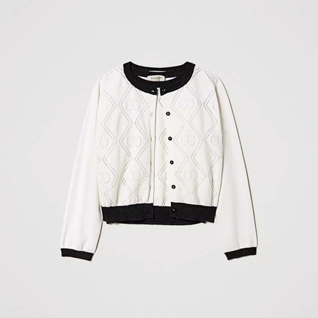 TWINSET Girls cardigan and jumper set