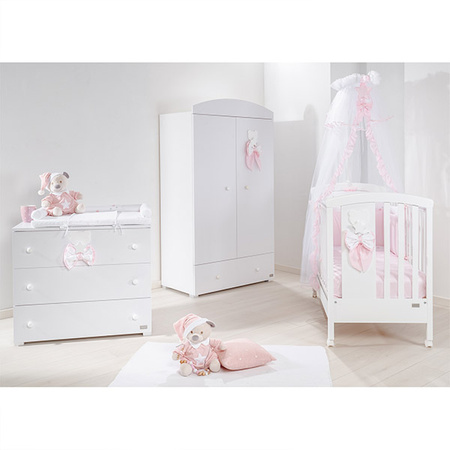  PICCI NANNY Crib White