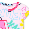 BILLIEBLUSH Girls' short sleeve t-shirt with print