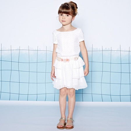 CARREMENT BEAU Bluzka dziewczęca