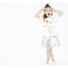 KENZO Kids Sukienka + top dziewczęcy