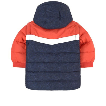 TIMBERLAND Kurtka niemowlęca i kamizelka w jednym