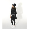 DKNY Girls hooded dress