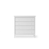 OLIVER FURNITURE SEASIDE DRESSER WITH 4 DRAWERS