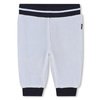 BOSS Kids Baby Boy's Two-Piece Blue Tracksuit