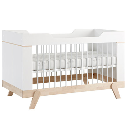 LIFETIME Kidsrooms Łóżeczko dziecięce 70x140 cm