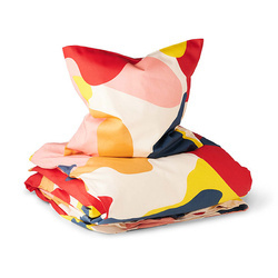 Hoppekids Kids CREATOR. bedding, adult size 140x200/63x60cm