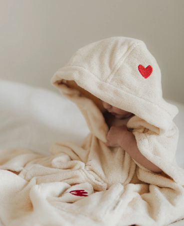 KENZO Kids Śpiworek niemowlęcy do spania błękitny