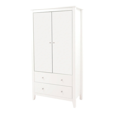 HOPPEKIDS Kids HANS doors for wardrobe white