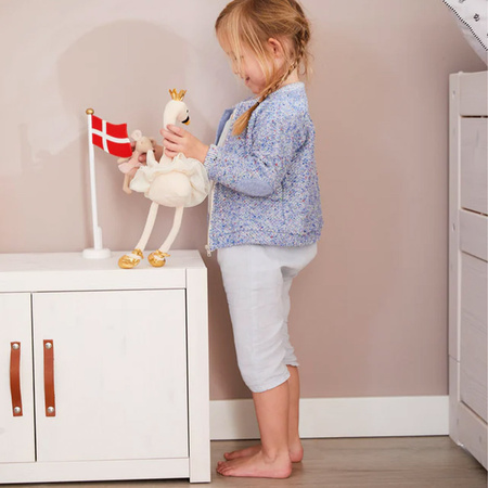 LIFETIME Kidsrooms Маленька книжкова шафа, біла