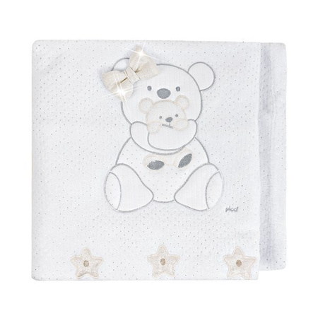 PICCI RINGO Coordinated Bed Linens for Cradle