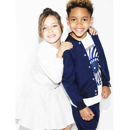 KENZO Kids Printed t-shirt