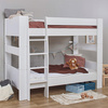 Hoppekids SFK Bunk bed 90x200 cm, White