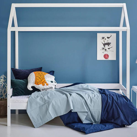 Hoppekids ECO Dream Comfort House bed 70x160 cm