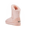 Australia LUXE Children's Ankle Boots, Pink