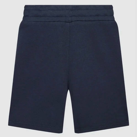 BOSS Kids Boys navy bermuda shorts