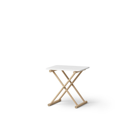 OLIVER FURNITURE CAMP Дитячий високий столик, білий/дуб