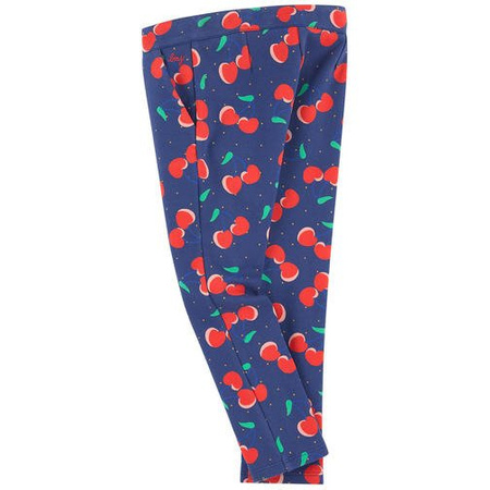 LITTLE MARC JACOBS Spodnie w wisienki