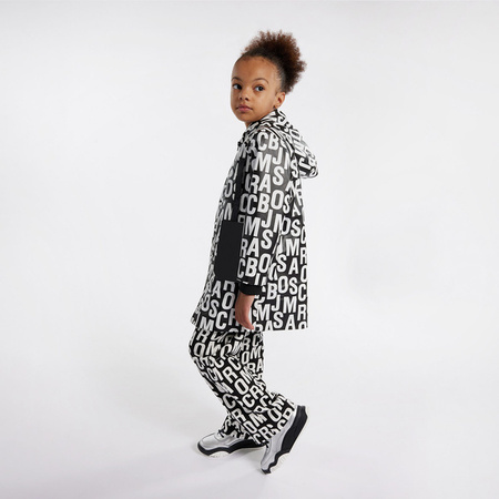 THE MARC JACOBS Kids beige trousers