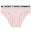 karl lagerfeld Kids Pac k of 2 panties pink
