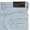 KARL LAGERFELD KIDS Dżinsy