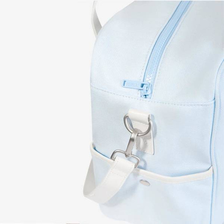 KENZO Kids Baby girls changing bad in pale blue