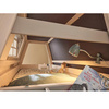 LIFETIME Kidsrooms Kid's Low bunk bed My Hangout, whitewash
